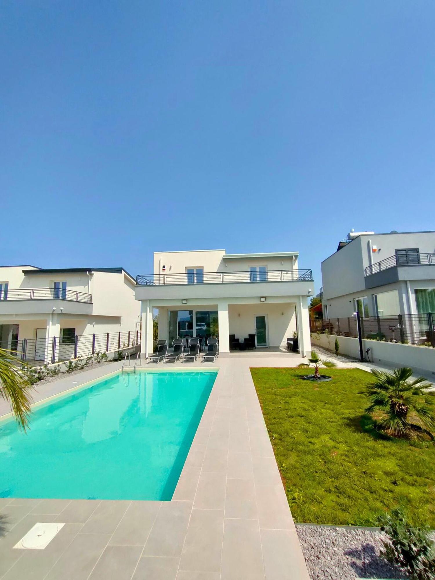 Villa Milicia Альтавилла-Милича Экстерьер фото